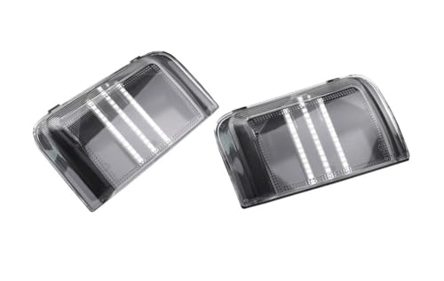 Luz intermitente dinámica para espejo lateral Citroen Jumper Peugeot Boxer Relay LED