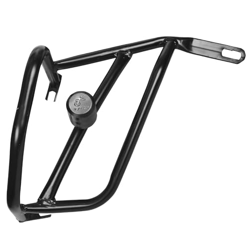 Image of Frame Parts Accessories for RE Himalayan 411 BS4 BS6 (Crash Guard Type 2)