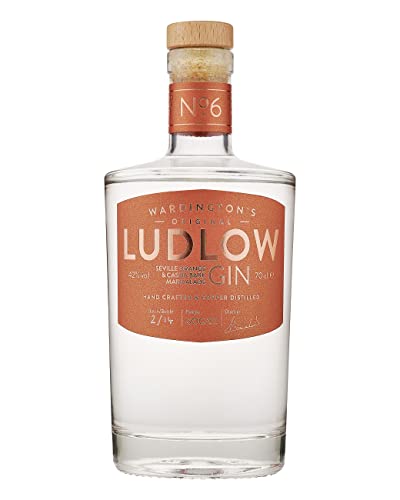 Seville Orange & Cassia Bark Marmalade Gin