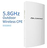 antena wifi linfox 3 kilómetros de alcance ♥ receptor de señales y un posicionamiento preciso El CPE viene con indicador de señal, los usuarios pueden ajustar el ángel de la CPE de acuerdo con la intensidad de la señal, fácil de conseguir una alta calidad de largo alcance efecto de transmisión inalámbrica ..