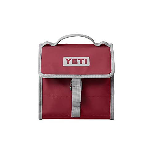 Image of YETI Daytrip Packable Lunch Bag, Harvest Red