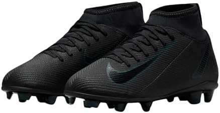 Nike Jr. Mercurial Superfly 10 Club Little/Big Kids' MG High-Top ...