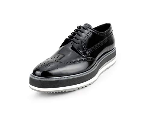 【PRADA】CALZATURE UOMO【27cm】TG.8.5  ローファー Prada Men's Calzature Uomo Driving Shoes 8.5 US – LuxAnthropy