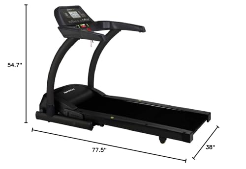 Caminadora Cardio Residencial TR22F miniatura 2