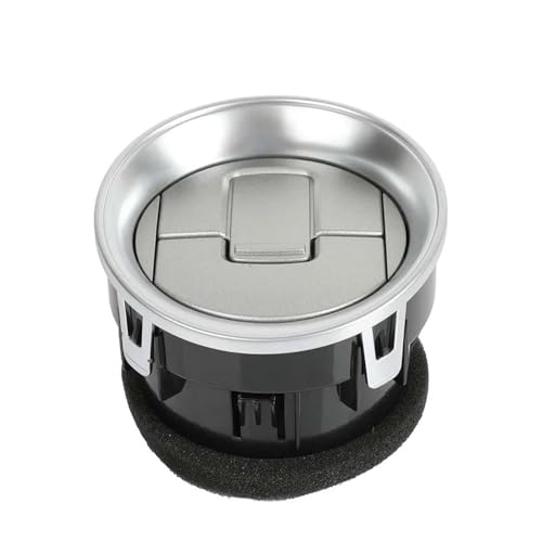 Rejilla de ventilación AL3Z19893BA para Ford F150 y Lobo 2009-2014 salpicadero cromado