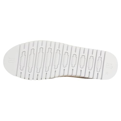 Image of Ilse Jacobsen HORNBAEK Women's Tulip Slip-On Flat | Elastic Side Panels | Lightweight Flexible Comfort.
