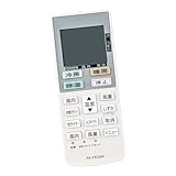エアコンリモコン ACXA75C02280 ACRA75C02290X fits for パナソニック エアコン CS-227CF CS-227CFE CS-227CFR CS-22BBK CS-22DFE5 CS-22DFJ CS-257CF CS-257CFEなど
