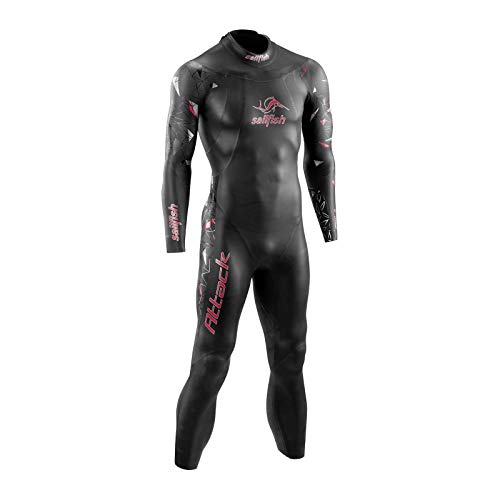 Sailfish Hommes Attack Combinaisons De Néoprène (XL)