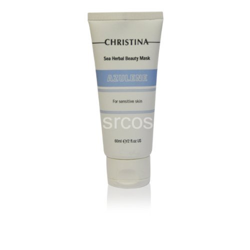 Christina Azulene Face Beauty Mask For Sensitive Skin by Chom