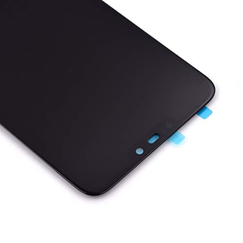 Image of LCD Screen Display Digitizer Touch Panel Without Frame Screen Replacement for Honor 8C(Black)