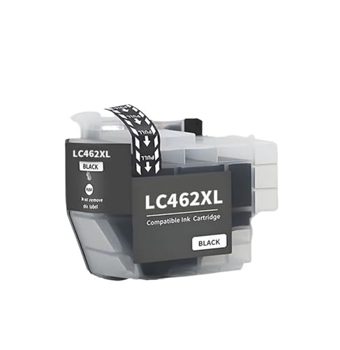 Cartouche d'encre noire LC462 pour MFC-J2340DW MFC-J3540DW J3940DW
