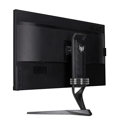 Acer Predator XB273UNV Gaming Monitor 27 inch (69 cm scherm) WQHD, 170Hz OC DP, 144Hz DP/HDMI, 1ms (G2G), 2xHDMI 2.0, DP… - Afbeelding 8