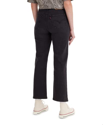 Image of Levi's Womens Premium Ribcage Straight Ankle Jeans