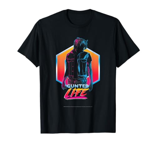 Ready Player One Gunter Life Camiseta