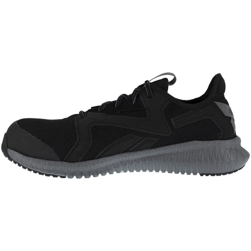 Reebok Flexagon 3.0 Work SD Black/Grey 12 D (M)
