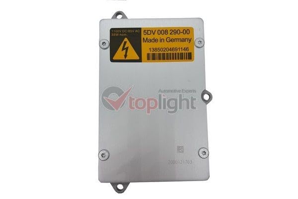 TOPLIGHT 608605 Centralina Xeno Adattabile