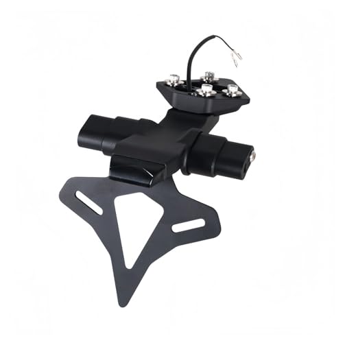Support de plaque Triumph Street 765RS 765R cadre de moto arrière
