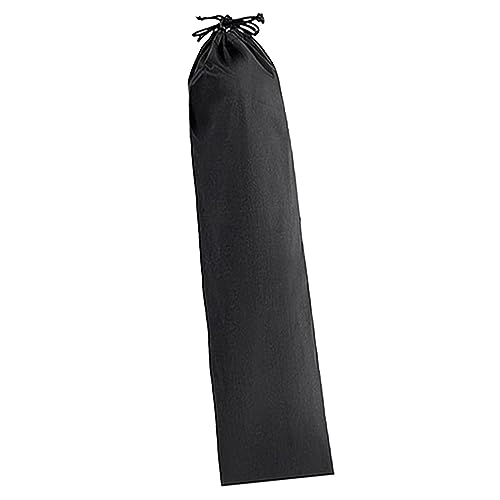 Sac de rangement portable pour housses de pluie et bâtons afin de voyager bien au sec