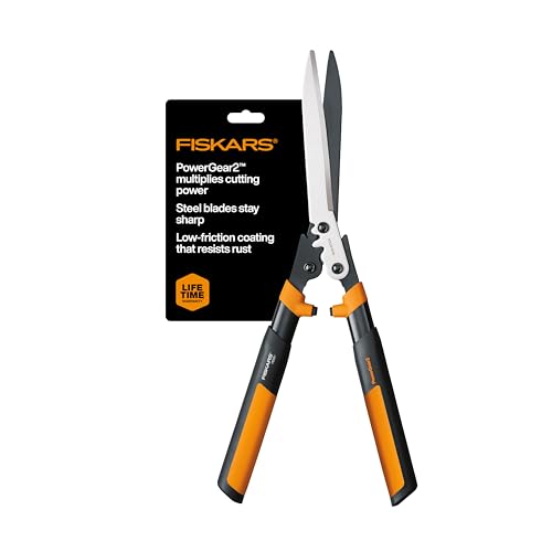Fiskars 23-Inch Hedge Shears