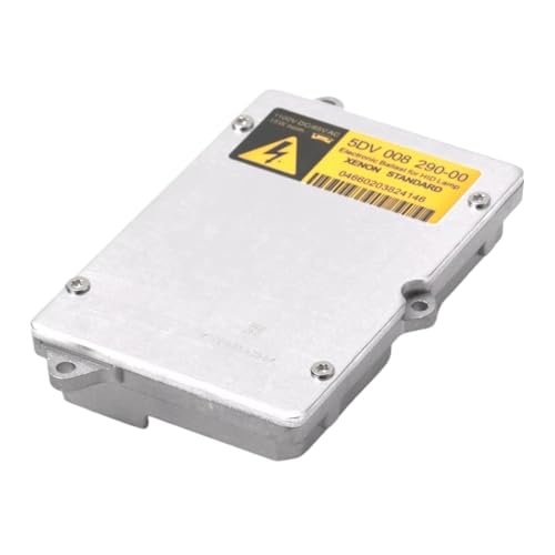 Balasto de xenón HID soluciona parpadeo de faros Benz X164 W251 3