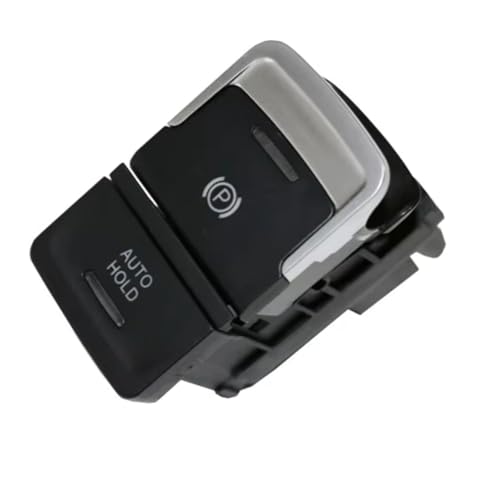 Botón freno estacionamiento para Golf MK7 interruptor electrónico de mano 5G0927225 para reemplazo