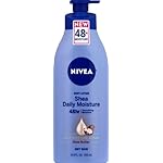 NIVEA Shea Nourish Body Lotion with Deep Nourishing Serum and Shea Butter, 48-Hour Moisturizing Body Lotion for Dry Skin, Nourishes and Smooths Dry Skin, 16.9 Fl Oz Pump Bottle - Image 2