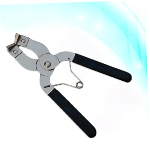 Calibrador expansor de anillos de pistón OUNONA con alicates de trinquete miniatura 7