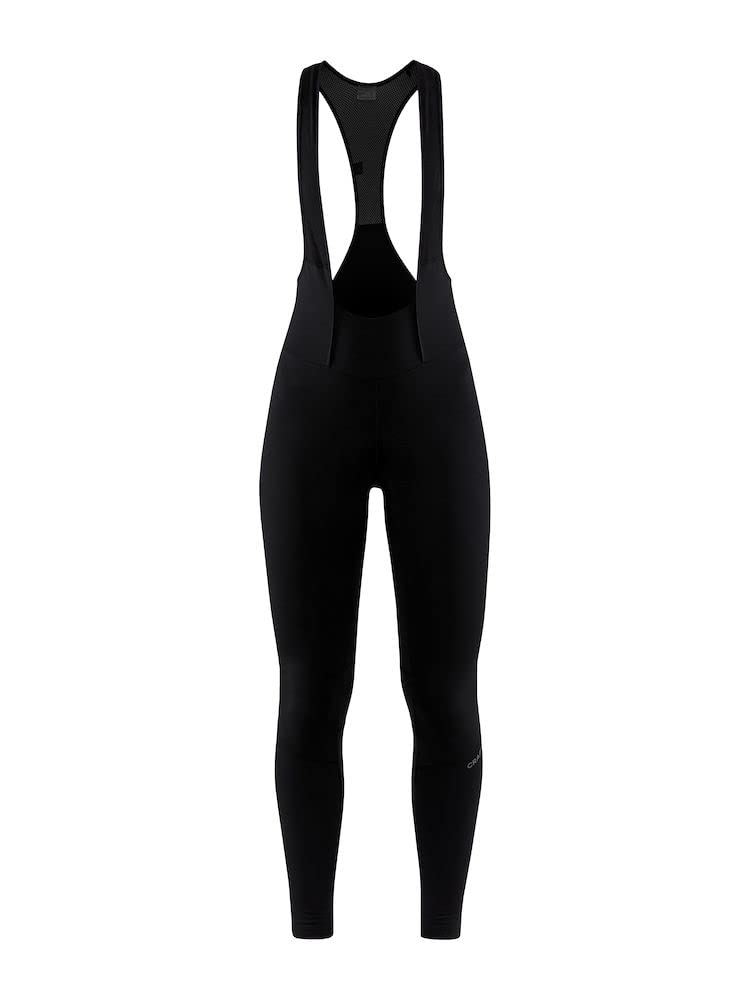 Craft Core Bike Subzero Trägerhose Damen schwarz