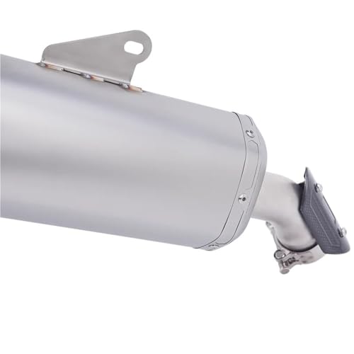 Tuyau d'échappement modifié Tuareg 660 performance sonore DB Killer - 7