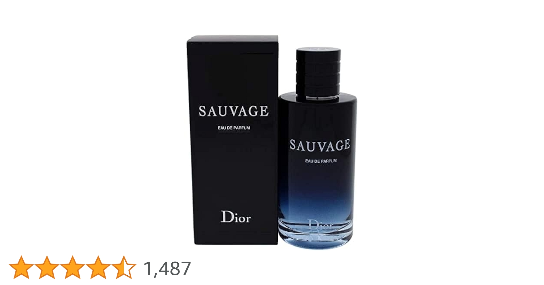 Amazon.co.jp: クリスチャン ディオール Sauvage Eau De Parfum