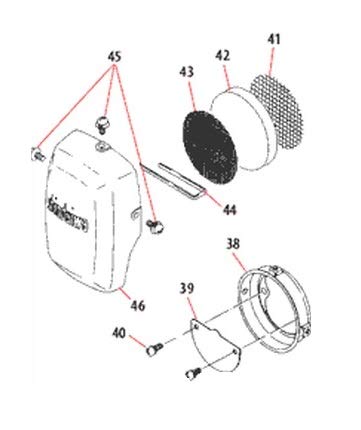 OEM Genuine Shindaiwa A226000670 / 20000-81740 Foam Air Filter of Each 3 Packs for GP450 HT20 LE260 LE261 LT20 R35F + (Free Two e-Books)