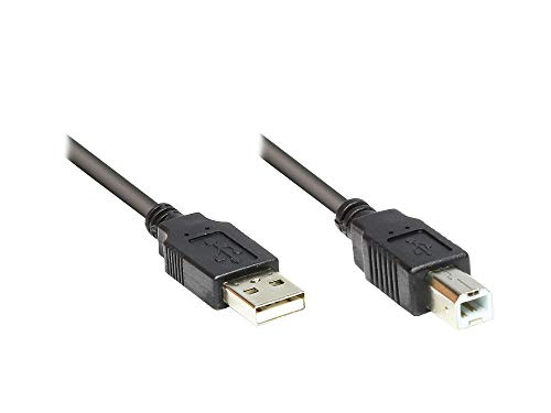 Preisvergleich Produktbild Good Connections 5,0m 2510-5OFS USB-Kab.