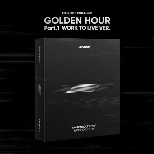 Golden Hour Part.1 Wor...