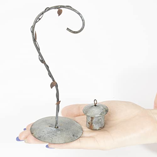 1/12 Scale Miniature Scene Fairy Garden Farm And Plant(Set Of 9) #TOP6