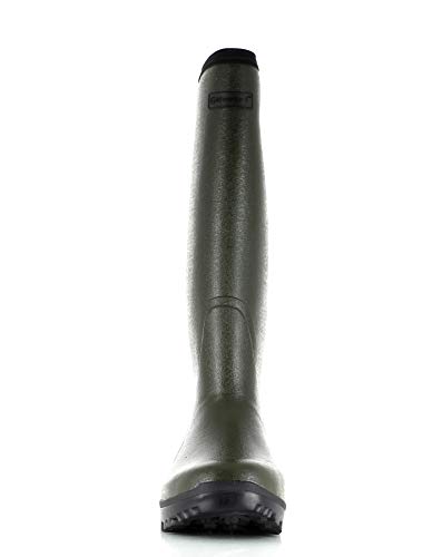 Gateway 1 Sportsman 18' 4mm warme Gummistiefel/Jagdstiefel mit 4mm Neopren (41 EU)
