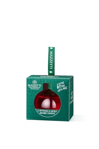 Mazzetti D' Altavilla Pallina Alcolica" - "Bitter" - 100 ml