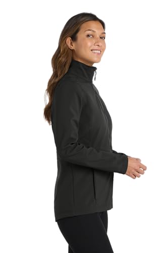 Port Authority Ladies Collective Soft Shell Jacket2