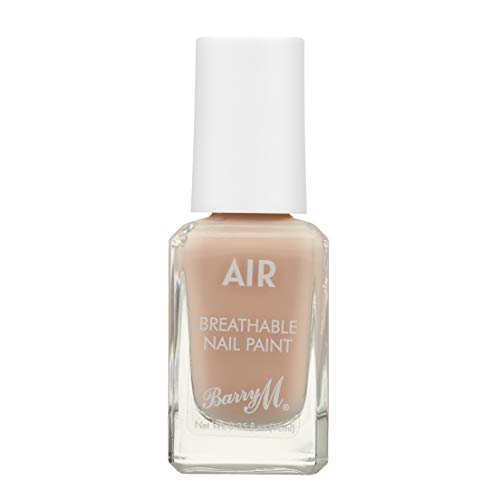 Barry M Cosmetics Air Nagellack, atmungsaktiv, Peachy