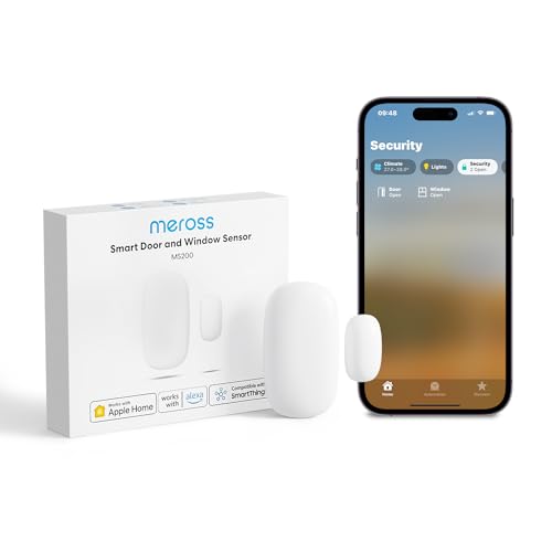 Meross Smart Door & Window Sensor main view