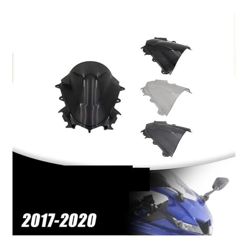 Déflecteur d'air Moto R15 V3 Protection Bulle Haute Performance - 2
