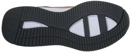 Image of BOSS Men's Modern Knit Structure Running Sneaker