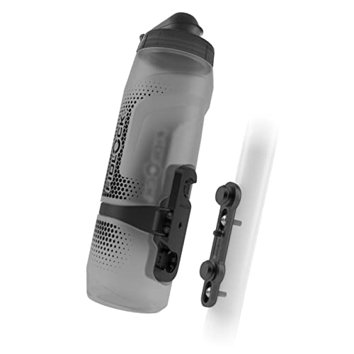 BOTTIGLIA TWIST 800 ML: Fidlock-Bike ridefinisce il futuro della borraccia e del montaggio della bici. L'innovativo sistema di chiusura magnete-meccanica mantiene le bevande a portata di mano e sicure.
