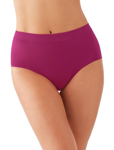 Image of Wacoal Women's B-Smooth Seamless Full Coverage Brief Panty, 838175