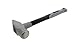 ABN Cross Pein Hammer 3 Pounds - Shock-Absorbing Fiberglass Handle with Textured Cushion Grip for Heavy-Duty Jobs