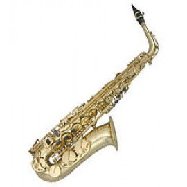 Trevor James Altsaxophon-Set 