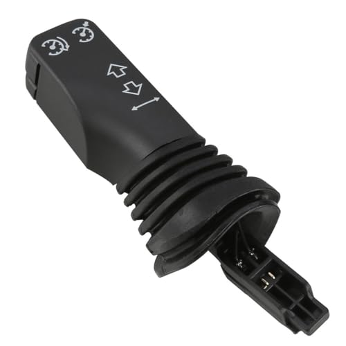 Bohaner 1241231 - Interruptor de manillar para Opel Astra H MK5 Zafira B 13129642