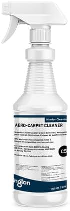 Aero-Carpet Cleaner – Aircraft Carpet Spot Cleaner, Low-Foam Extraction Formula, Boeing D6-7127 & AMS 1630C Approved