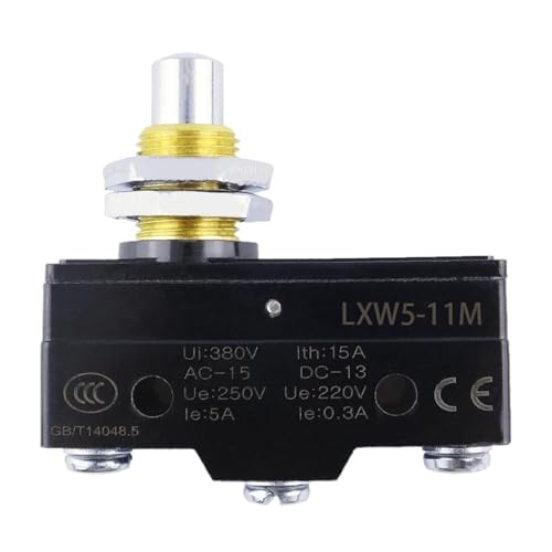 LXW5-11M interrupteur de limite momentané AC 380V 10A mécanique