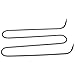 Exact FIT for Randell RP ELM1172B Heating Element - 208V/1100W - Replacement Part by MAVRIK