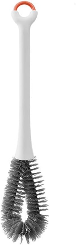 Cup Brush Water Cup Cleaner Long Handle Without Dead Ends Household Milk Bottle Wall Breaking Machine Cover Cleaning